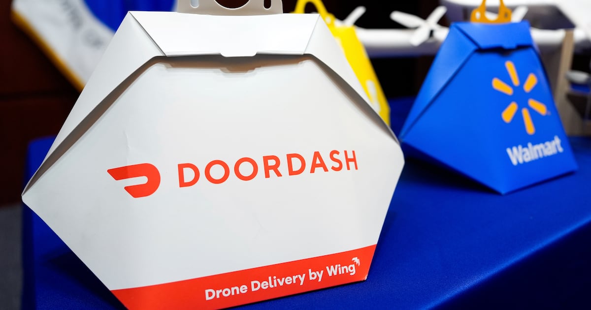 DoorDash in talks to buy Instacart in roughly US$17B deal, source says