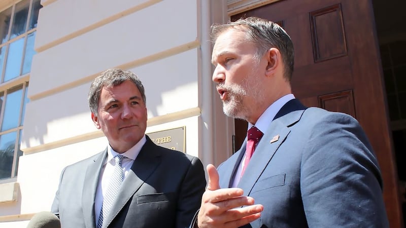 LeBlanc, Charette to meet with U.S. trade rep with hours to go on tariff deadline