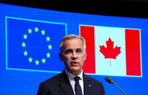 Canadian Government Denies Interest in Joining the European Union