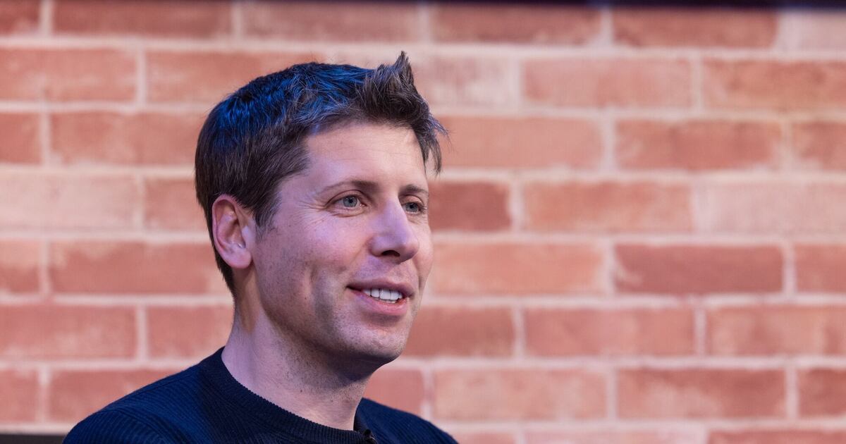 Altman von OpenAI fordert die USA auf, Investitionen in KI nach DeepSeek ...