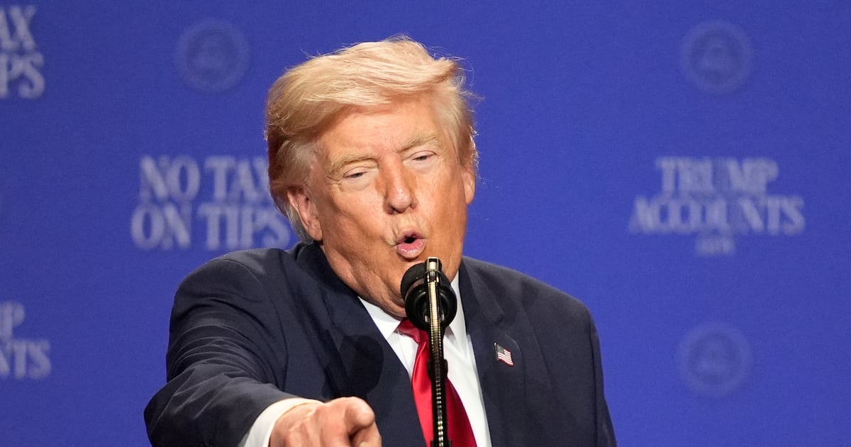 Trump says ‘nasty' Canada ‘screwed' U.S. with tariffs
