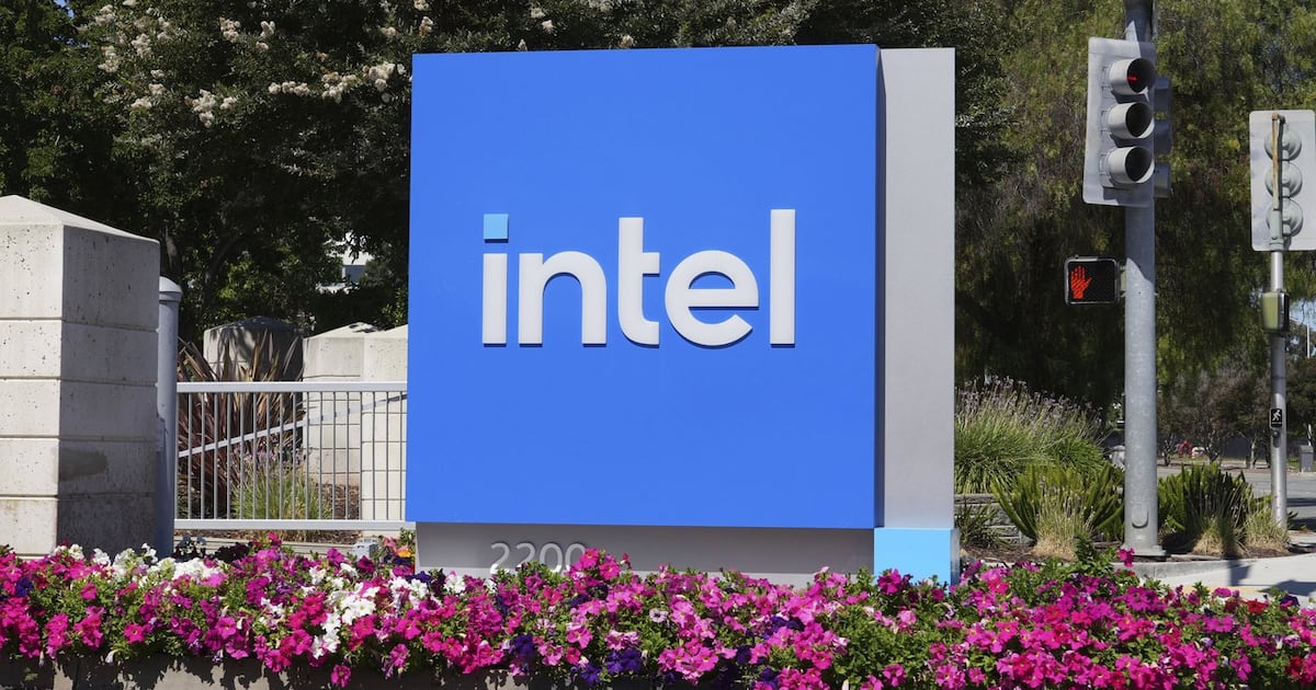 Intel plant Aktienverkauf im Wert von 15 Milliarden US-Dollar ...