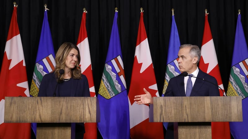 Ottawa plans to greenlight Alberta oil pipeline construction by fall 2027, no private proponent yet
