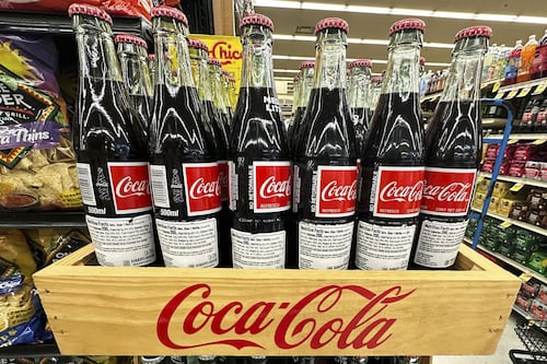 Coca-Cola hails World Cup hydration breaks as it lifts annual forecasts
