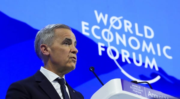 ‘Best speech by a world leader ... in a very long time’: Carney’s Davos address draws global attention