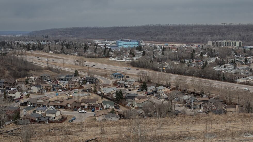 Trans Mountain pipeline project ushers in new era for oilsands hub Fort ...