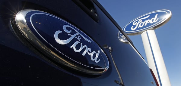 Ford recalls more than 100,000 vehicles in Canada