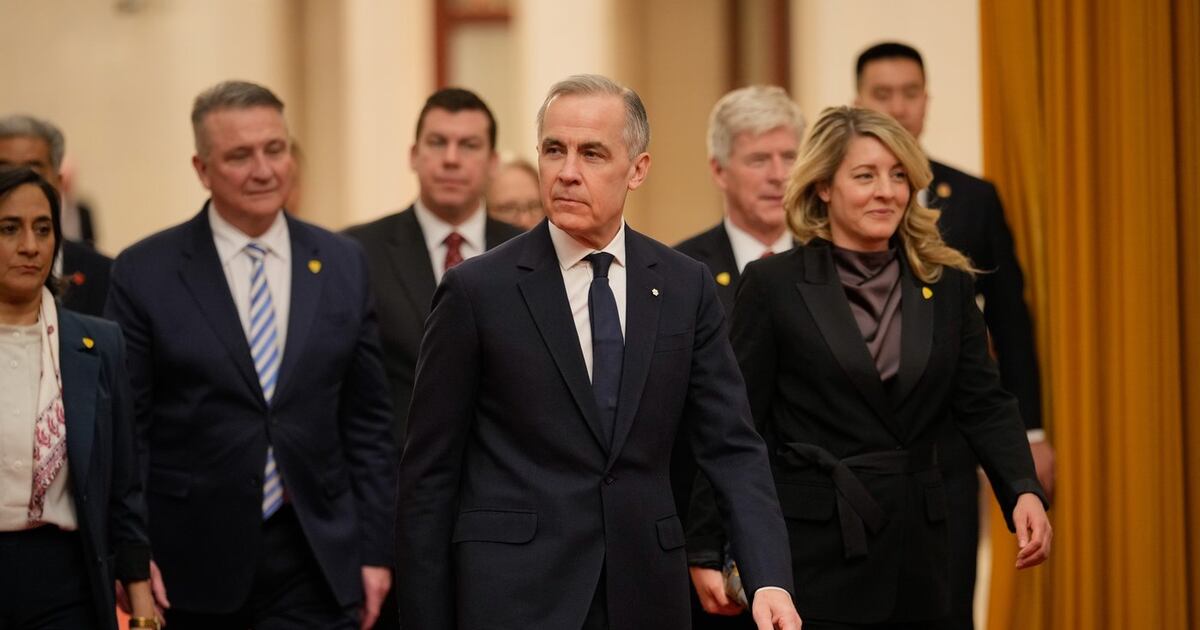 Canada takes first step toward resetting trade ties with China Canada takes first step toward resetting trade ties with China
