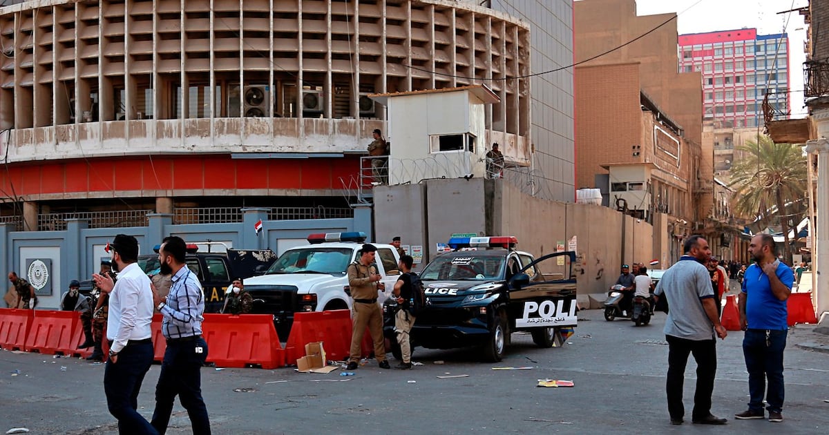 Iraq devalues its currency as the U.S. war with Iran disrupts oil shipping ...