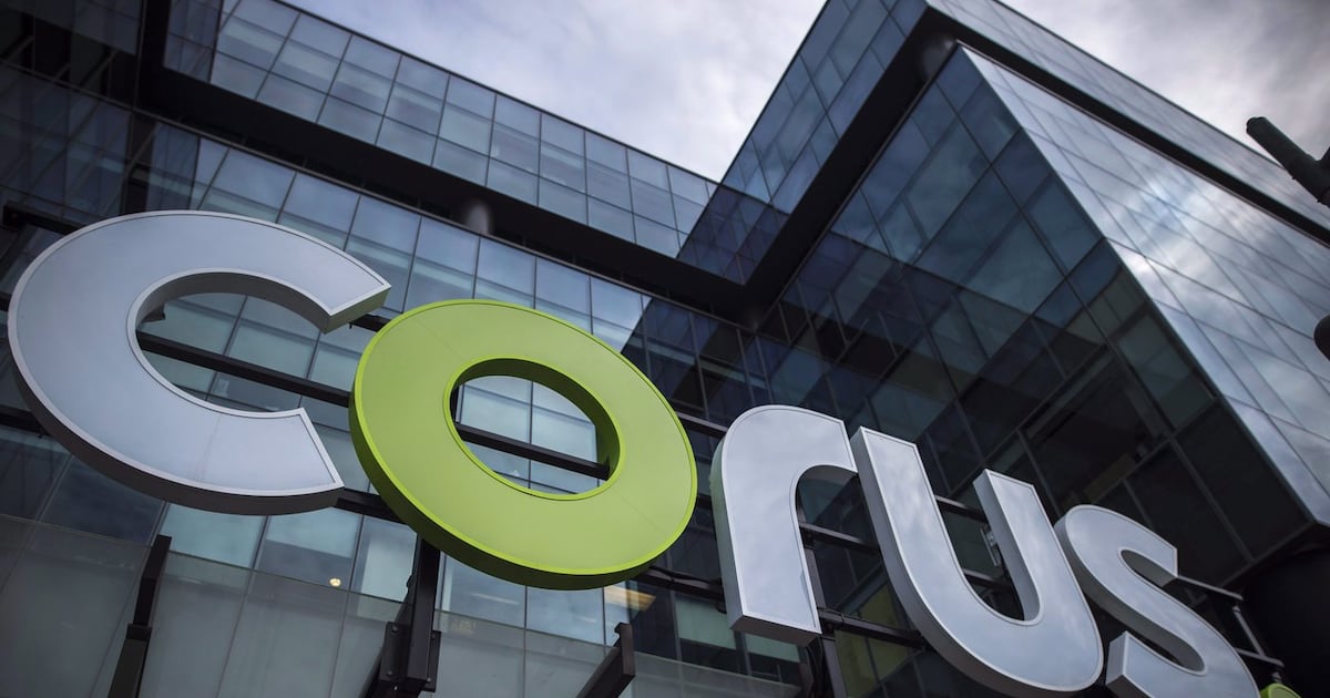 Corus to centralize Calgary, Edmonton productions of Global News ...