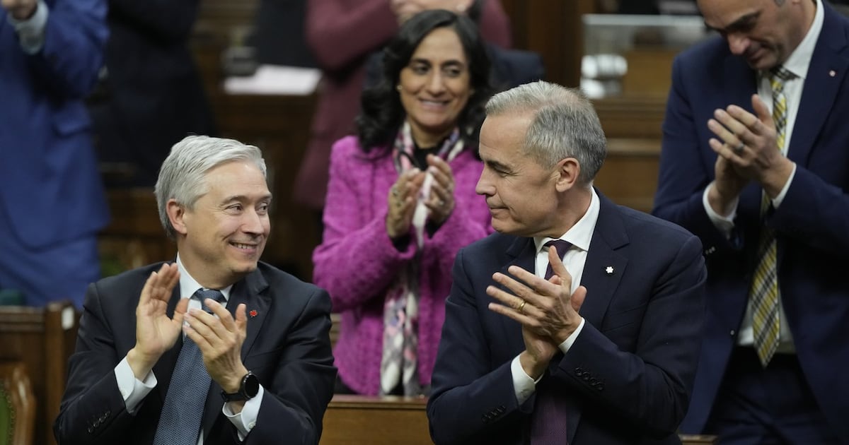 Canada's federal budget likely to be 'business friendly,' poll finds