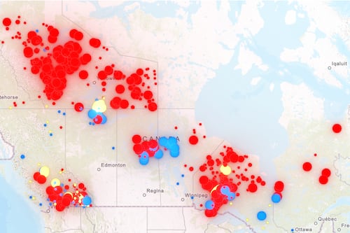 James Moore: Canada’s wildfire crisis demands a national strategy