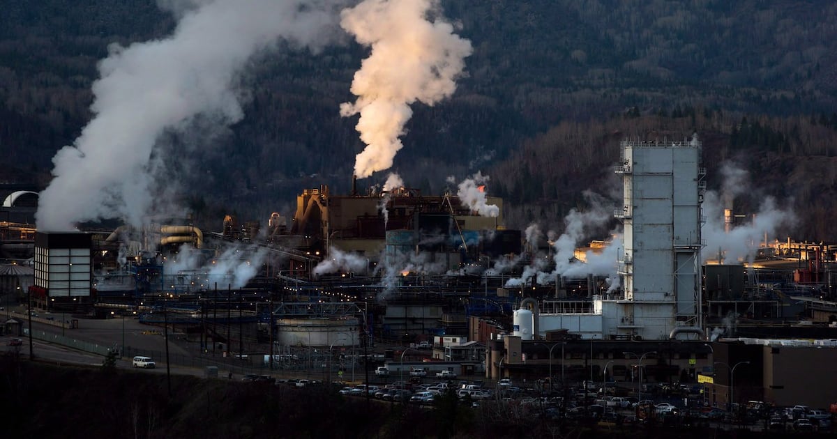 Ottawa to invest up to $400 million in Teck critical minerals smelter in B ...