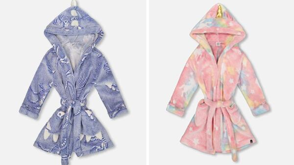 ‘Risk of burn injuries’: Children’s bathrobes recalled in Canada