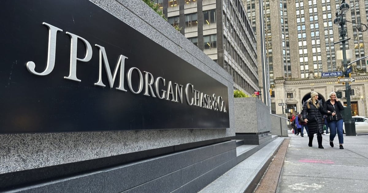 JPMorgan übertrifft Gewinnschätzungen dank Rekordhandelsumsatz und starker ...