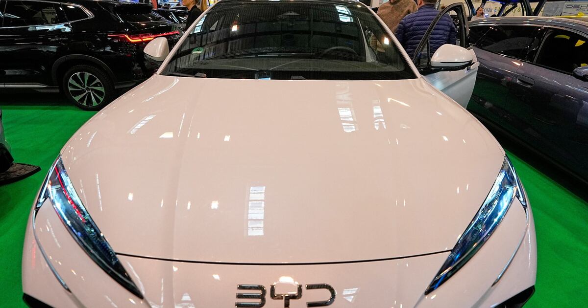 Will rising gas prices help Canada’s EV sector?