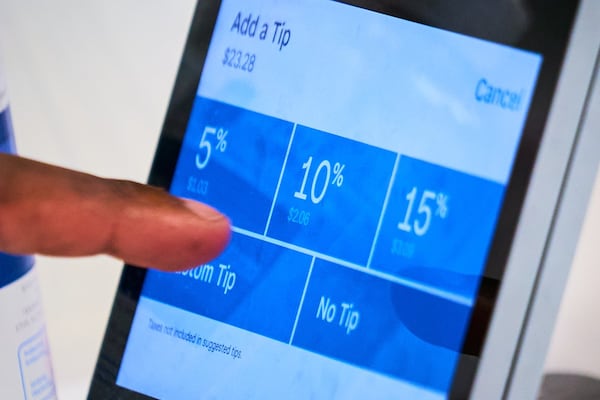 Canadians face rising tip prompts, prices with no end in sight: experts