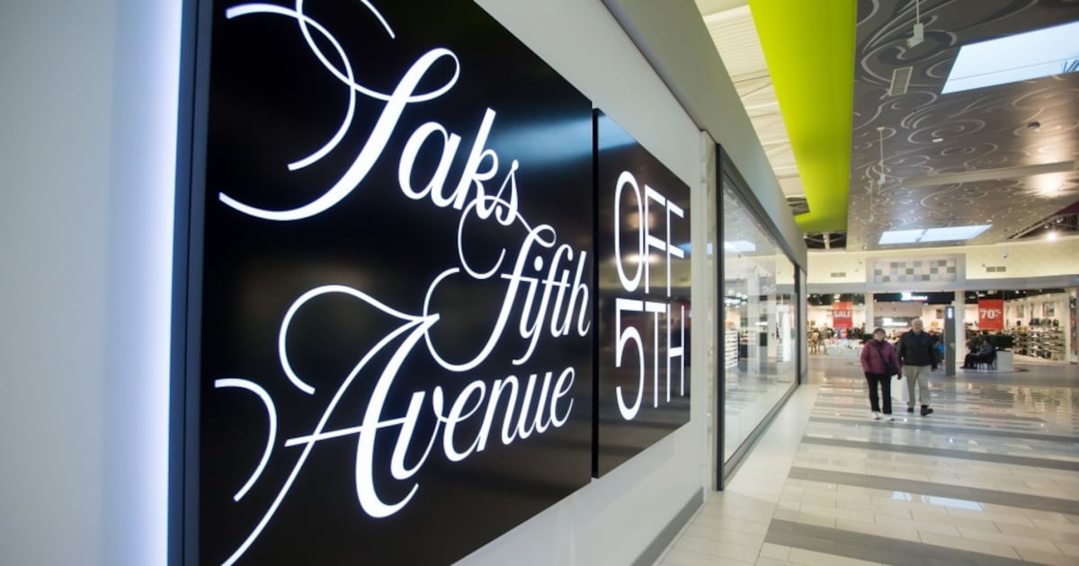 Global clothing retailer secures US$500M financing for bankruptcy exit
