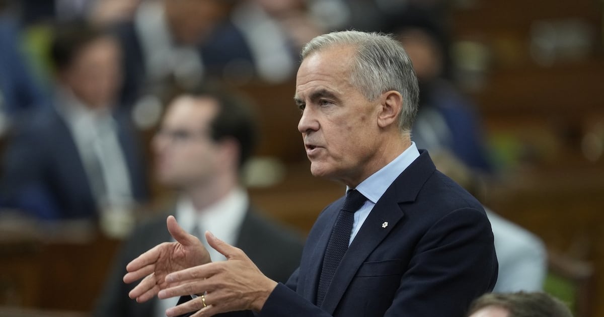In New York Times interview, PM Carney suggests immigration increase is on ...
