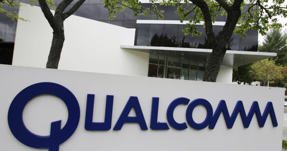 Qualcomm secures extension to global patent licensing pact with Apple