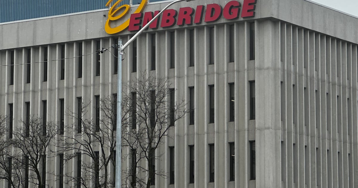 Enbridge's Q1 Profit Dip: Navigating Energy Transition Amidst Shifting Global Dynamics