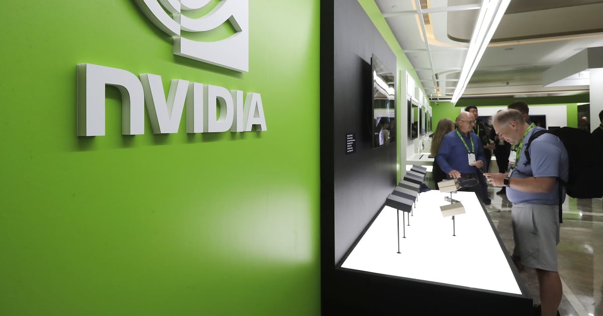 Nvidia, AMD to pay 15% of China chip sale revenues to U.S., official says