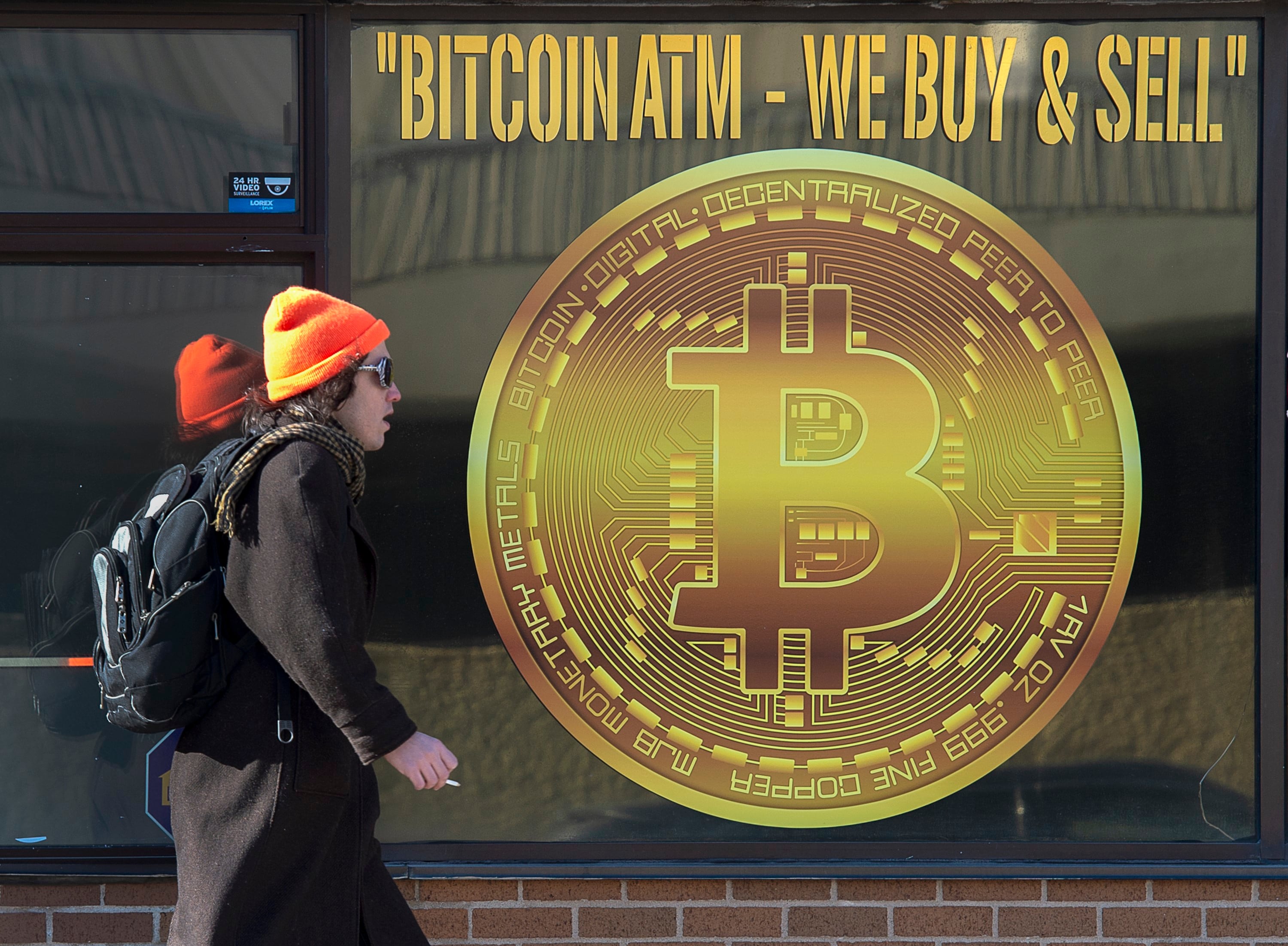 Crypto currency news : Bitcoin jumps with U . S . crypto policy