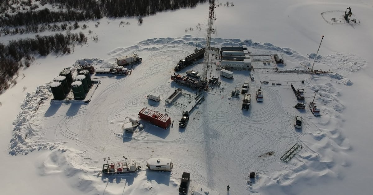 Alberta verfügt über ein potenzielles Lithiumvorkommen im Wert von 1 ...