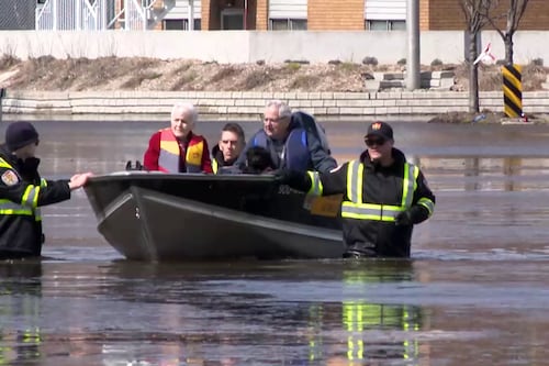 Audit finds flood hazard mapping behind schedule, doesn’t account for climate change