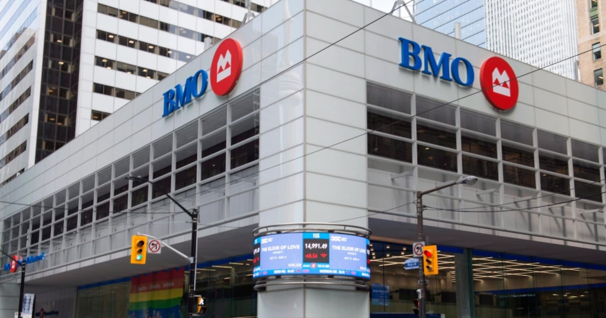 BMO posts big miss on earnings expectations as bad loans weigh – BNN ...