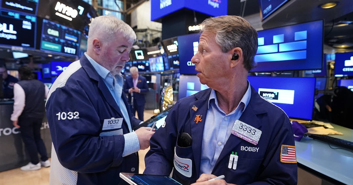 Fed Rate Hike Fears, Warsh Shift Sink Stocks