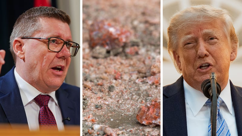 ‘Blood potash’: Scott Moe reacts to Trump’s Belarus deal