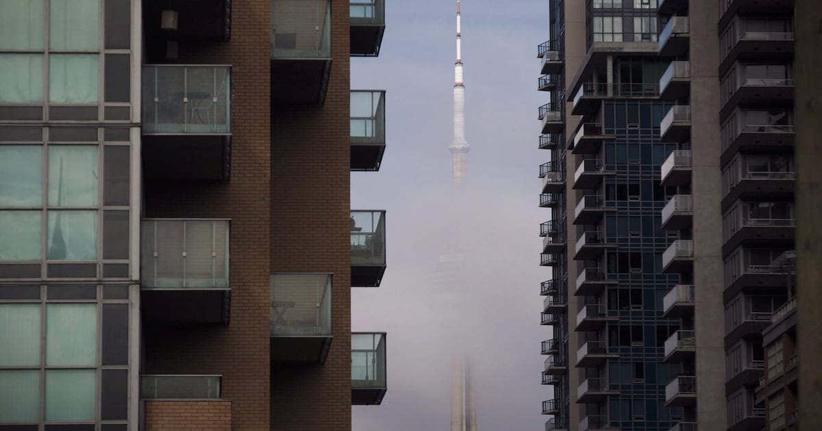 Toronto’s unsold condo rate has reached ‘an incredible level’: expert