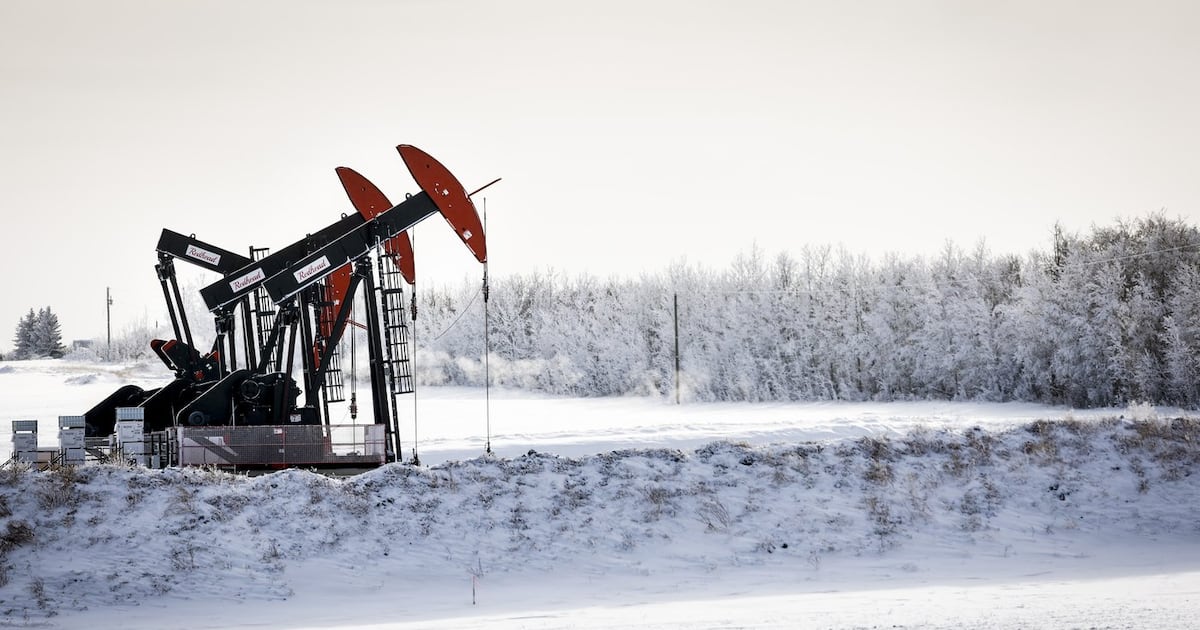 Canada’s oil and gas emissions dropped in 2025 despite increased ...