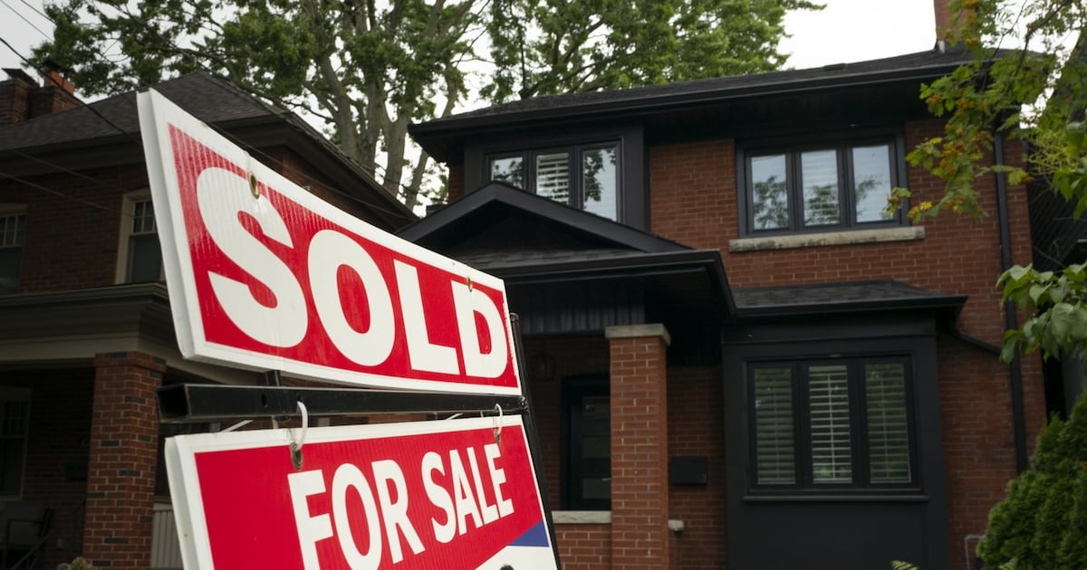 ‘Long road ahead' in Canada's housing market recovery: RBC report
