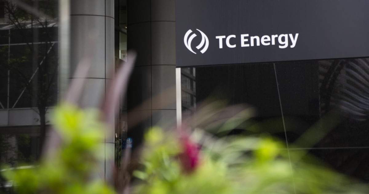 Pipeline operator TC Energy sees natural gas deliveries rise as power ...