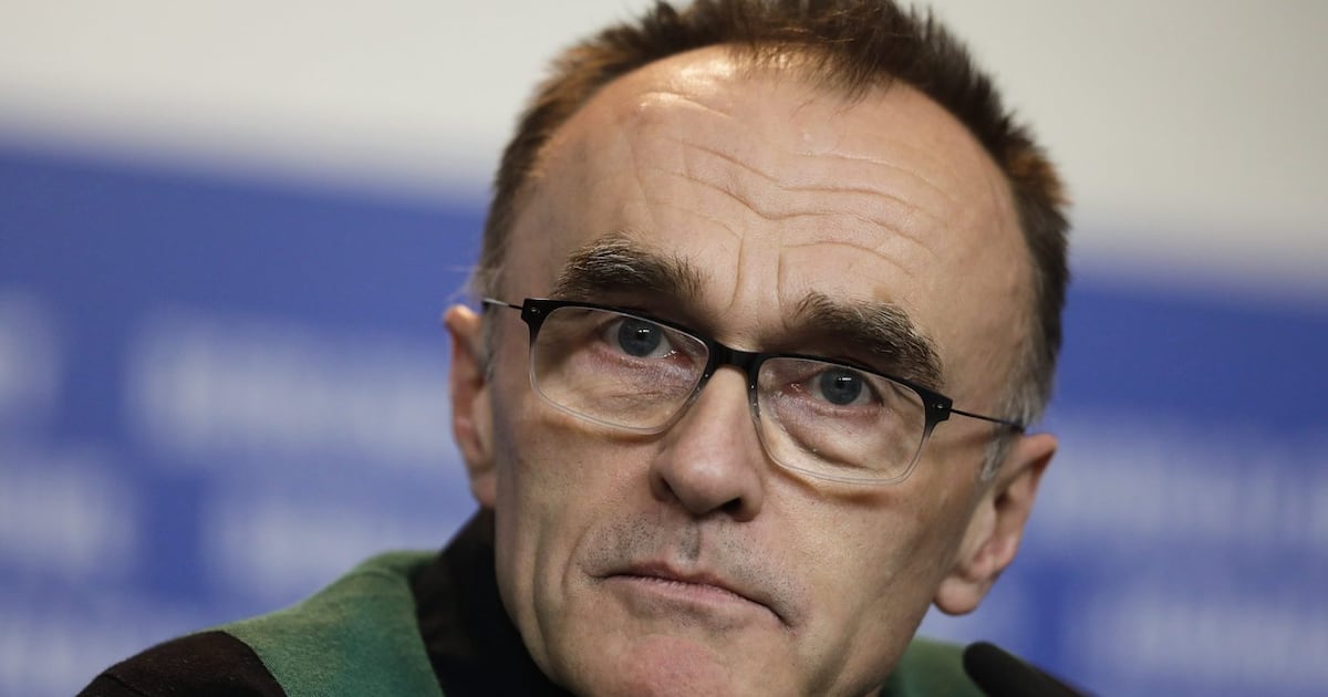 Danny Boyle defends AI use in 'Ink' at TIFF screening