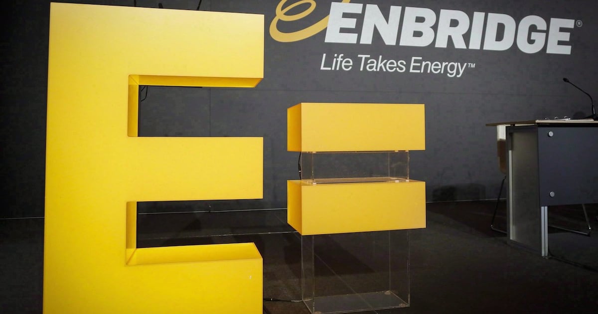 Enbridge CEO ‘completely enthused’ by conversation around energy in Canada ...