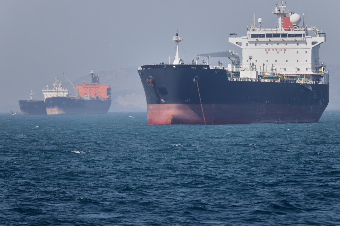 Larry Berman : It geopolitics until the mid - terms