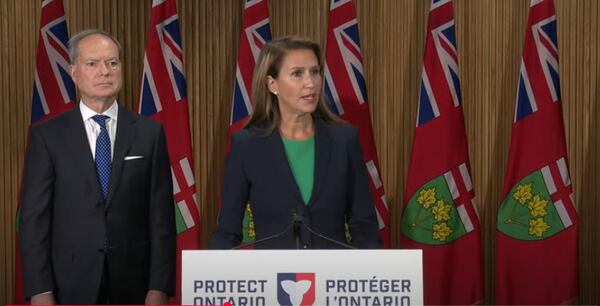 Ontario’s 2024-25 deficit was billions less than expected in the 2024 budget but government spending grew