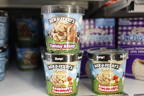 Blackstone, CD&R explore bids for Ben & Jerry’s owner Magnum, sources say: Reuters exclusive
