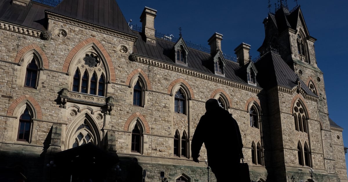 MPs split on whether AI should be used in House of Commons - BNN Bloomberg