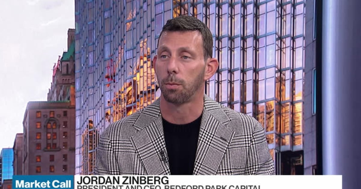 Jordan Zinberg’s Top Picks for October 25, 2024 – BNN Bloomberg
