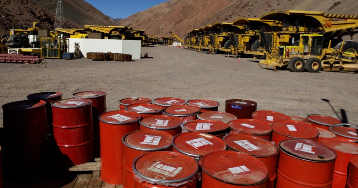 Barrick names Sebastiaan Bock to lead international business before IPO