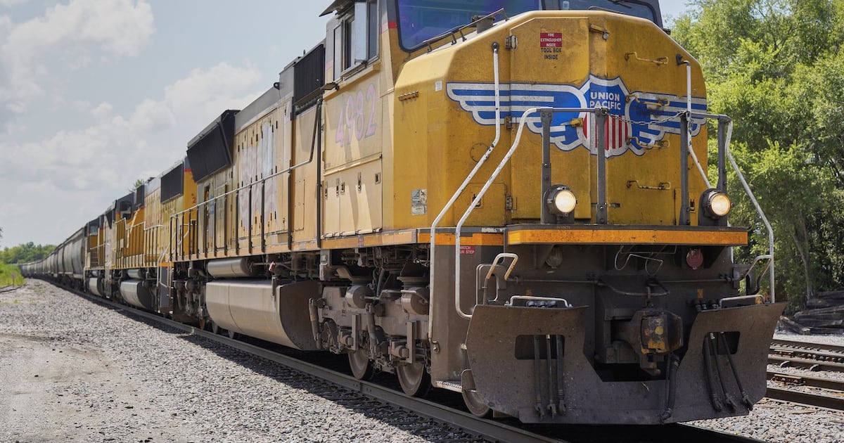 Hot Picks: TFI International, UPS, Union Pacific ride freight recovery