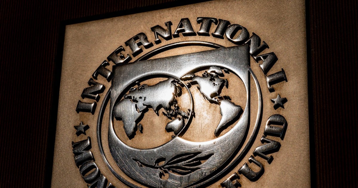 IMF chief urges countries to do more to curb debt and regulate AI