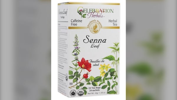 ‘Do not consume’: Herbal tea recalled due to salmonella risk