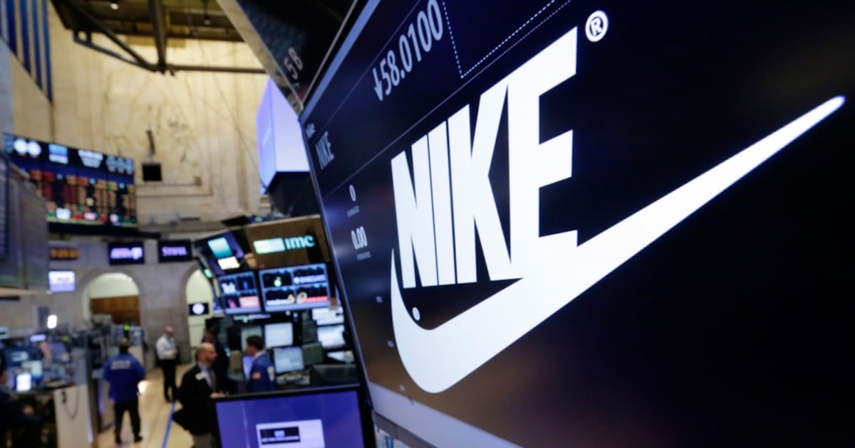 Stock markets today: Nike eyes China growth Stock markets today: Nike eyes China growth