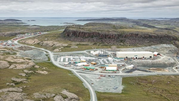 Investor Outlook: Agnico Eagle greenlights $2.4B Hope Bay project