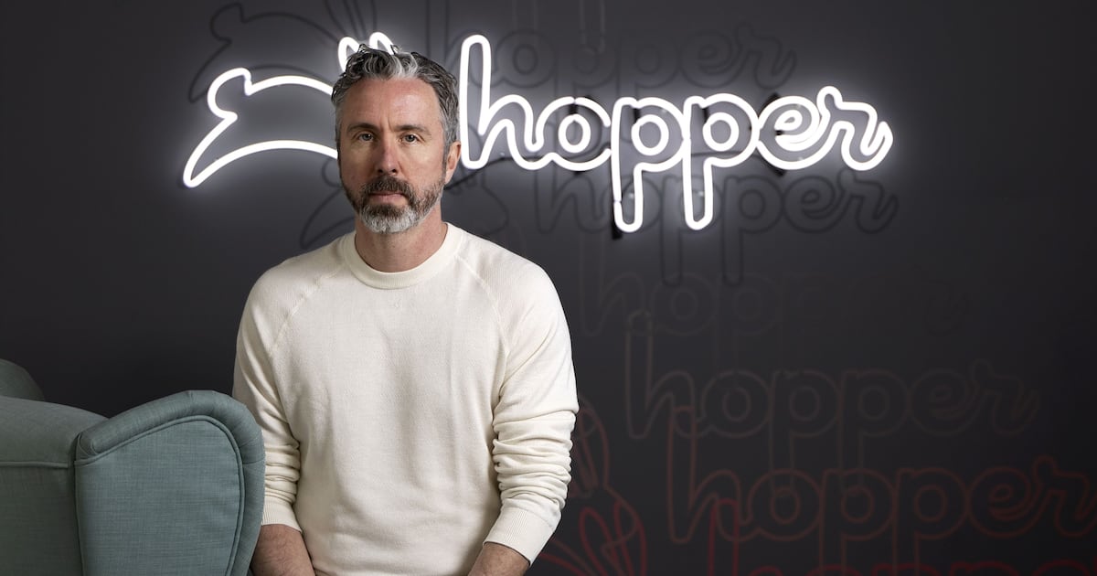 Travel App Hopper Eyes Long-Term IPO Plan, Billion Valuation Travel App Hopper Eyes Long-Term IPO Plan, Billion Valuation
